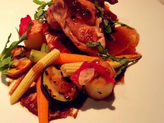 -广州四季酒店·佰鲜汇·现代法餐