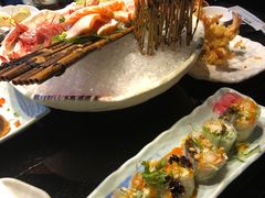 -梅筑·创意料理(王府井百货店)
