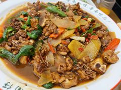 -鲁南仔·滕州炒鸡(经三路店)