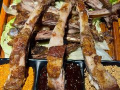 -義聚德·清真铜锅涮羊肉·烧烤(河东店)