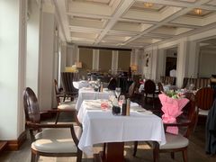 -上海和平饭店华懋阁 Cathay Room