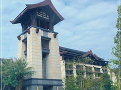-清远熹乐谷温泉度假酒店