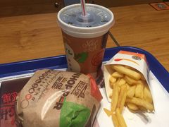 -汉堡王(EAC欧美中心店)