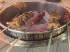 -水浒烤肉(大学城总店)