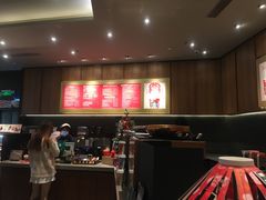 -星巴克(宝山万达店)