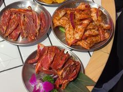 -留香铁板烤肉(解放西路旗舰店)