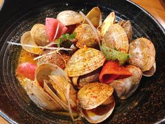 蚬子-MAGPIE喜鹊派餐厅(华侨城店)