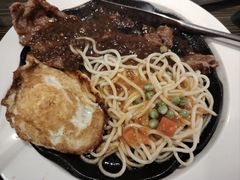 -豪客来牛排(府河店)