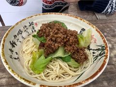红味炸酱面-天府面庄(天平路店)