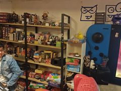 -好玩工厂剧情密室·桌游·鹅鸭杀团建·拼豆DIY手作