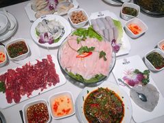 -围炉夜话·潮汕卤水火锅(榕江店)