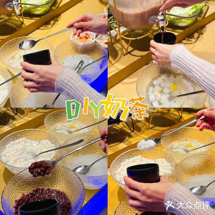 生日聚会💰不过百,就可以吃到扶墙走的自助餐