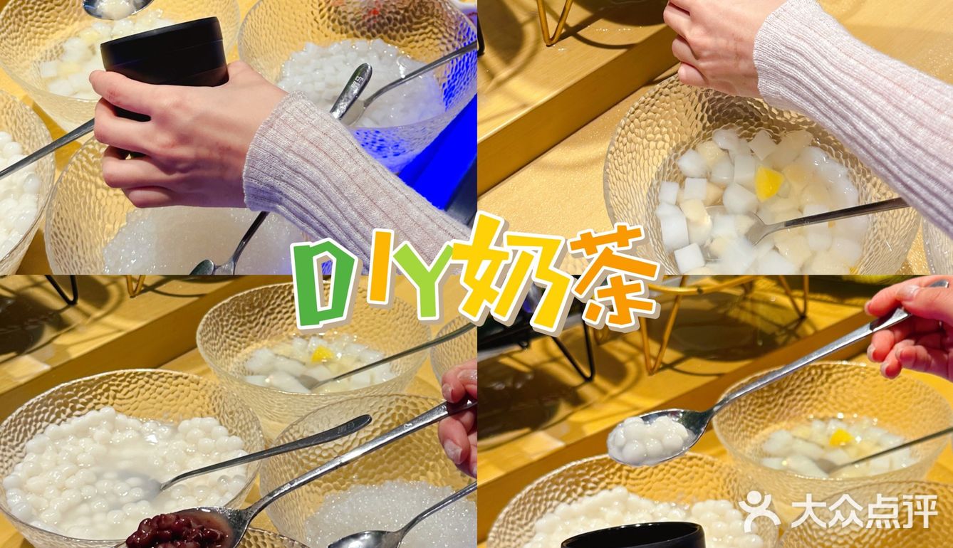 生日聚会💰不过百，就可以吃到扶墙走的自助餐