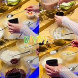 生日聚会💰不过百，就可以吃到扶墙走的自助餐
