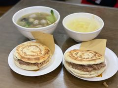 -子午路张记肉夹馍(翠华路店)