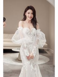 -Lady  Jane高端婚纱礼服馆