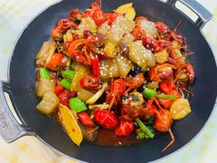 霸王虾尾-霸王虾(湘江世纪城店)