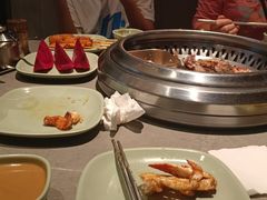 -盛江山自助料理(太原街万达店)
