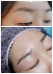 -Yue Show馨选·半永久纹眉纹眼线