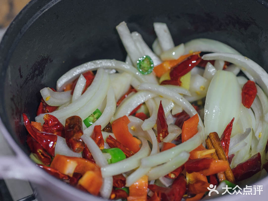 年夜饭食谱-麻辣鸡翅煲，厨房的小心机都在这