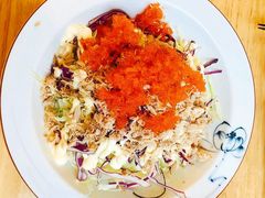 金枪鱼蔬菜沙拉-村上一屋(望京店)