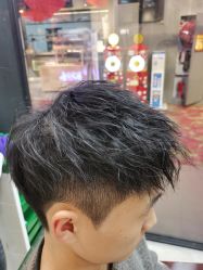 -川和潮人漂色·烫染·接发