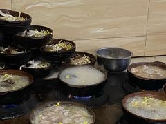 -汝萍传统蘸水菜(春华路总店)