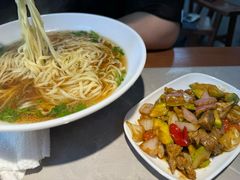-老淮城·长鱼面(河下古镇店)