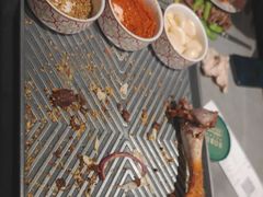 -羊门客在·烤盐池滩羊·川菜