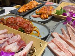 -金会长自助海鲜·烤肉(人民广场店)