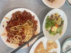 -汗腾格里·风味餐厅(新疆驻京办店)