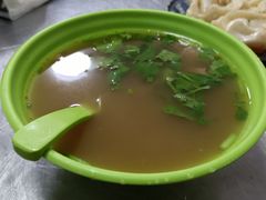 -胡记锅贴·沪上游子老鸭粉丝汤(太原路店)