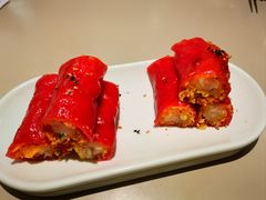 脆脆鲜虾红米肠-蔡澜点心·粤菜(丽泽天街店)