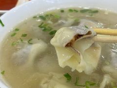 -草桥清真牛肉锅贴扁食店