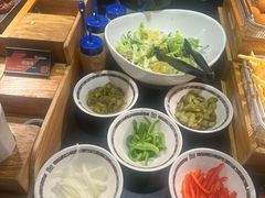 -比格比萨自助(新辰里学清路店)