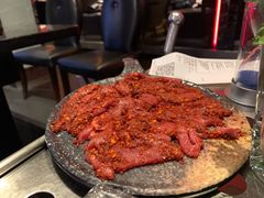 劲道麻辣牛肉-王家渡火锅店(棕榈泉店)
