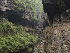 -鹿院坪生态旅游景区