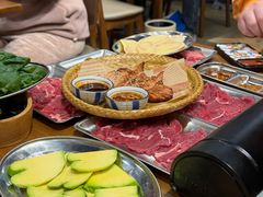 -麒麟风烤牛肉·云南烧烤小排档(丹凤街店)