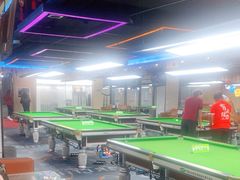 -JK CLUB 桌球俱乐部