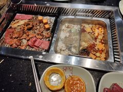 -环球约客烤涮自助(铜锣湾店)