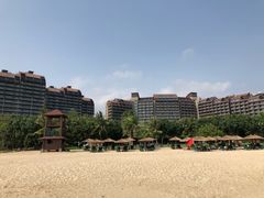 -三亚湾海居铂尔曼度假酒店