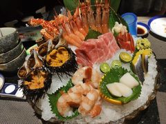 -極上萬膳·日料放题(海岸城店)