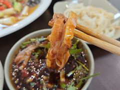 -汝萍传统蘸水菜(春华路总店)