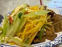 -军嫂饺子馆(岳家寨小区店)