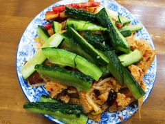 -刘信牛羊肉小炒泡馍(回民街店)