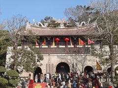 -莆田湄洲妈祖祖庙