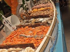 -领鲜活海鲜榴莲自助火锅(东门店)