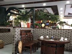 -咱屯子锅台鱼(一汽家园店)