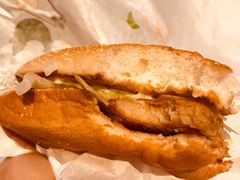 -麦当劳(中山八路店)