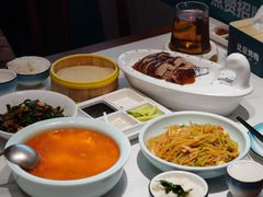 -东流山烤鸭·家常菜(雨山龙湖店)